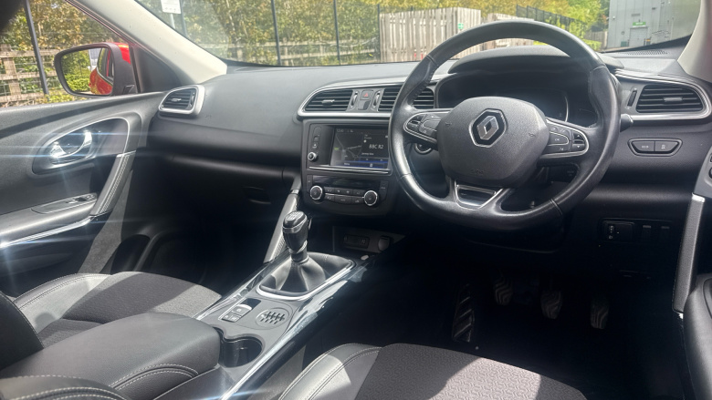 Renault Kadjar 1.5 dCi Dynamique S Nav 5dr Diesel Hatchback